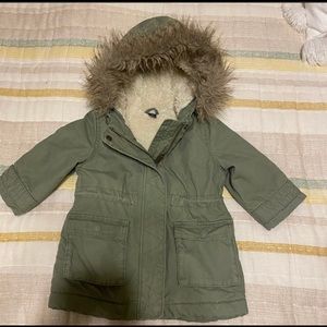 Gap fur Parker